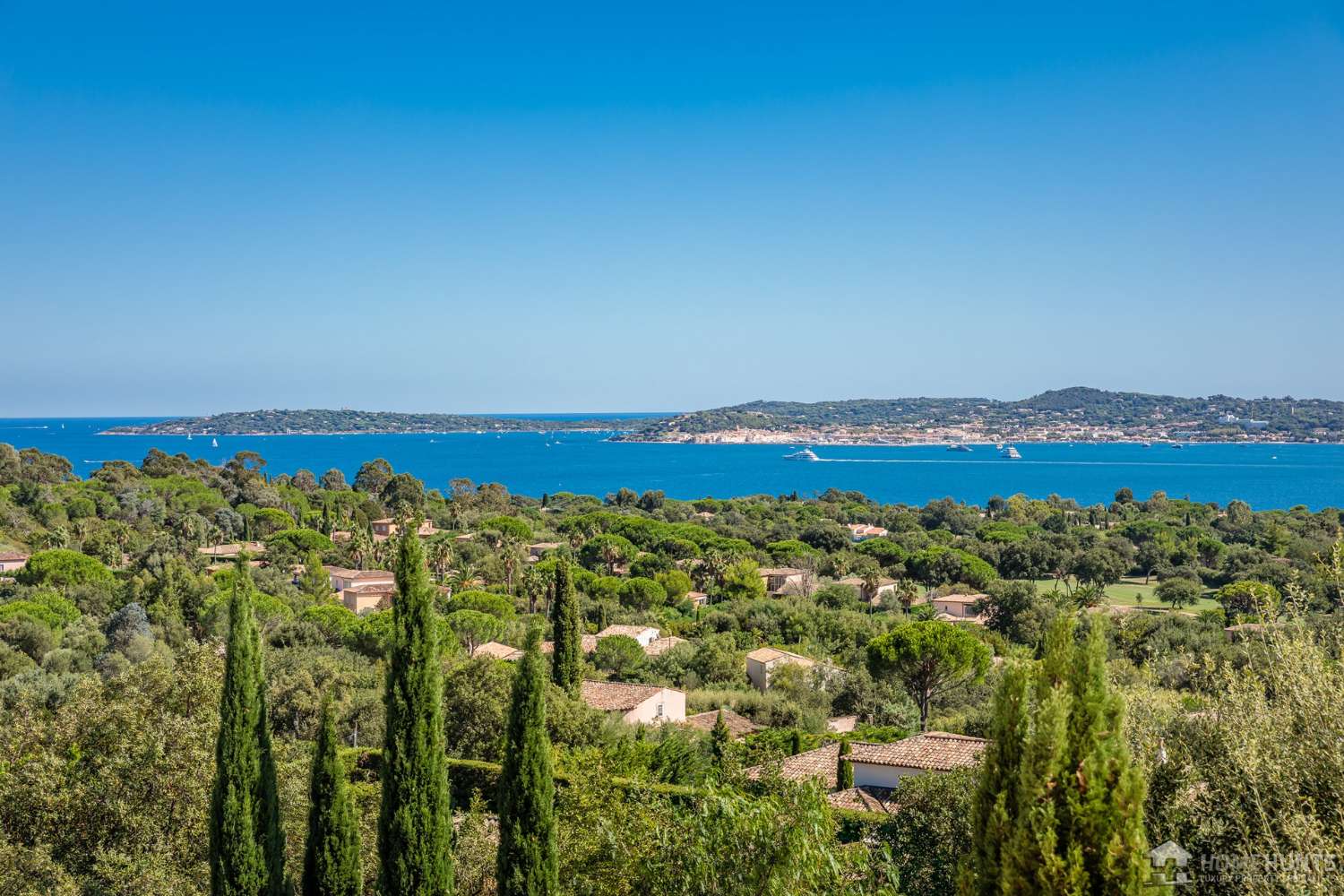 Grimaud Var Villa Bild 4533881