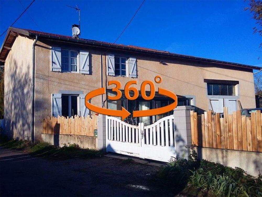 te koop huis Saint-Jean-de-Bournay Rhône-Alpes 1
