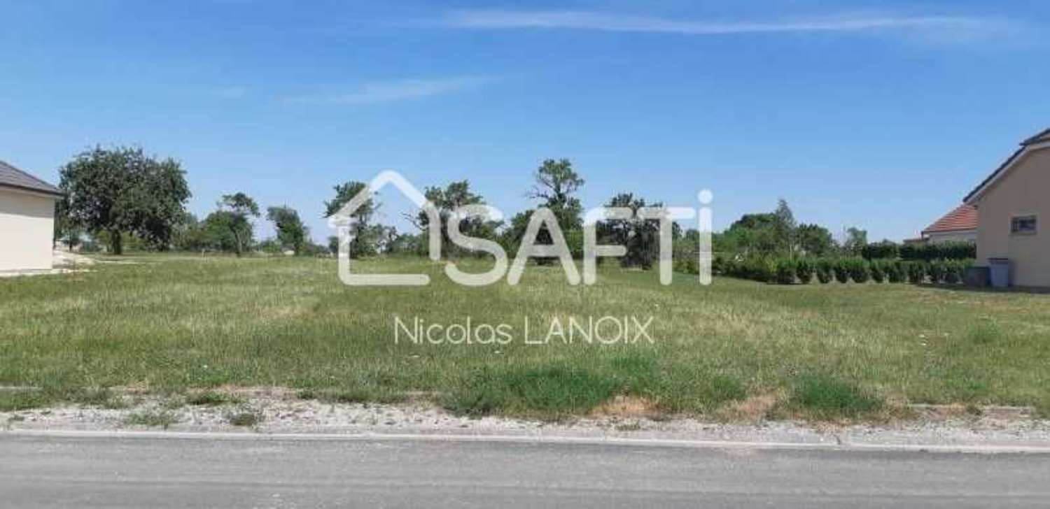 te koop terrein Pierrefitte-sur-Aire Lorraine 1