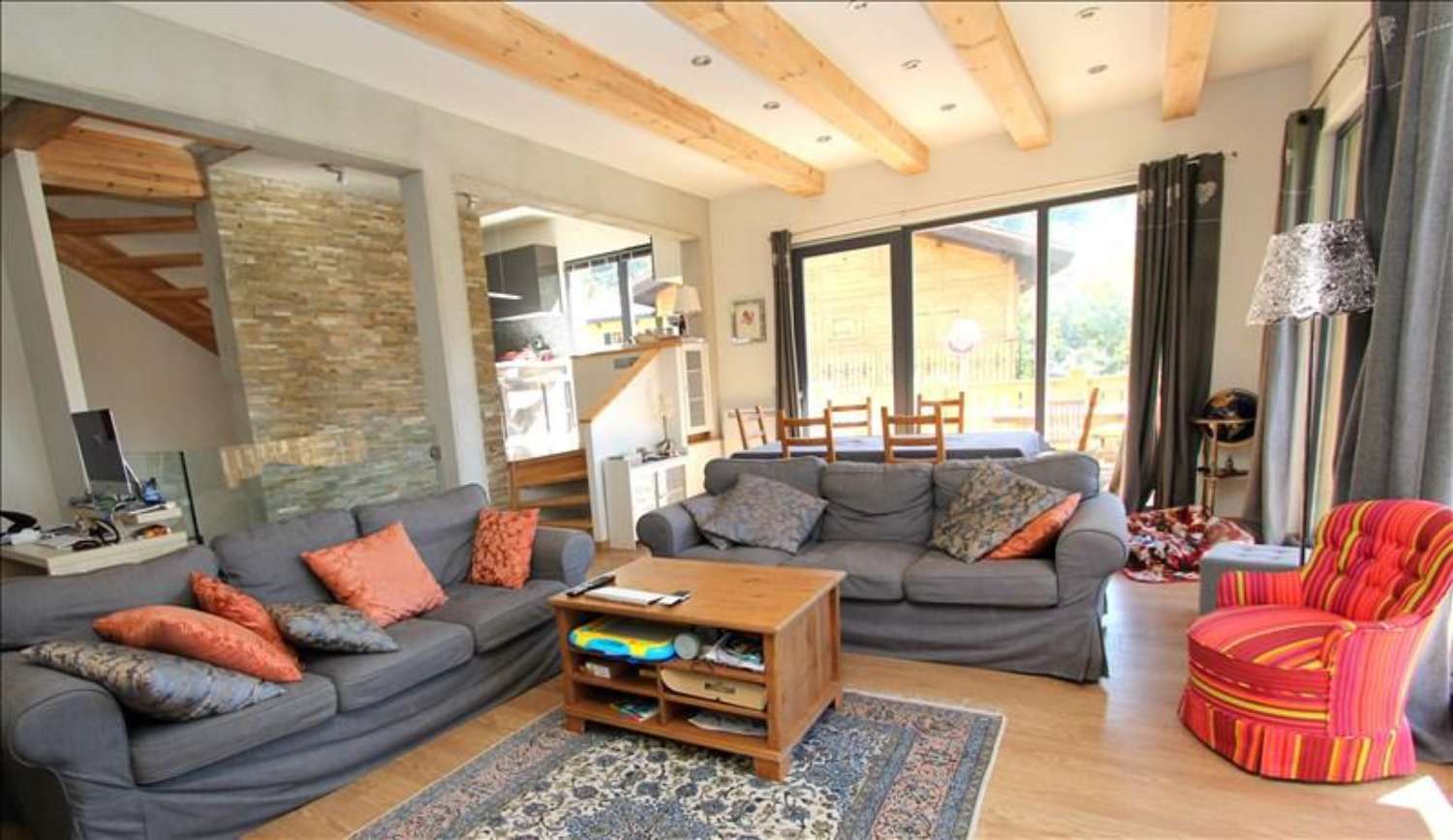 Les Houches Haute-Savoie maison photo 4529272