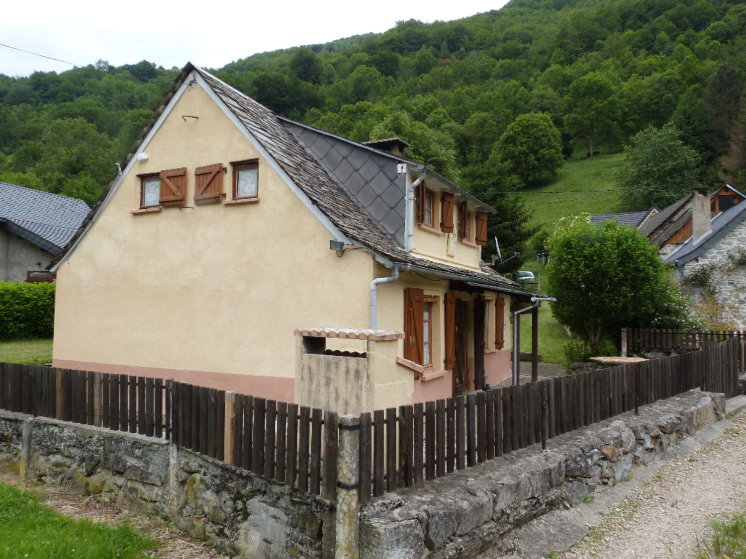 Ustou Ariège maison photo 4565609