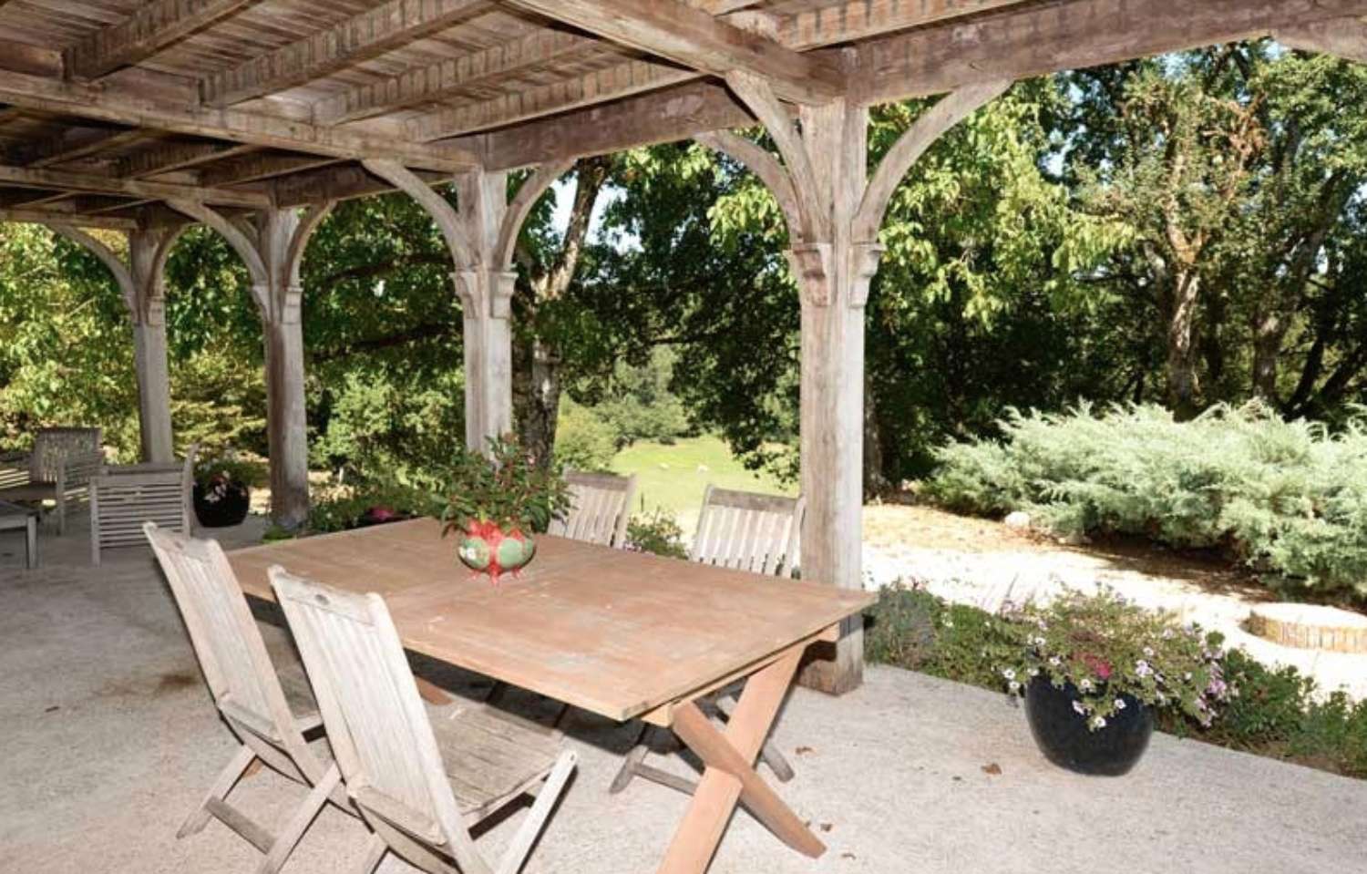 Villeneuve-sur-Lot Lot-et-Garonne Villa Bild 4534135