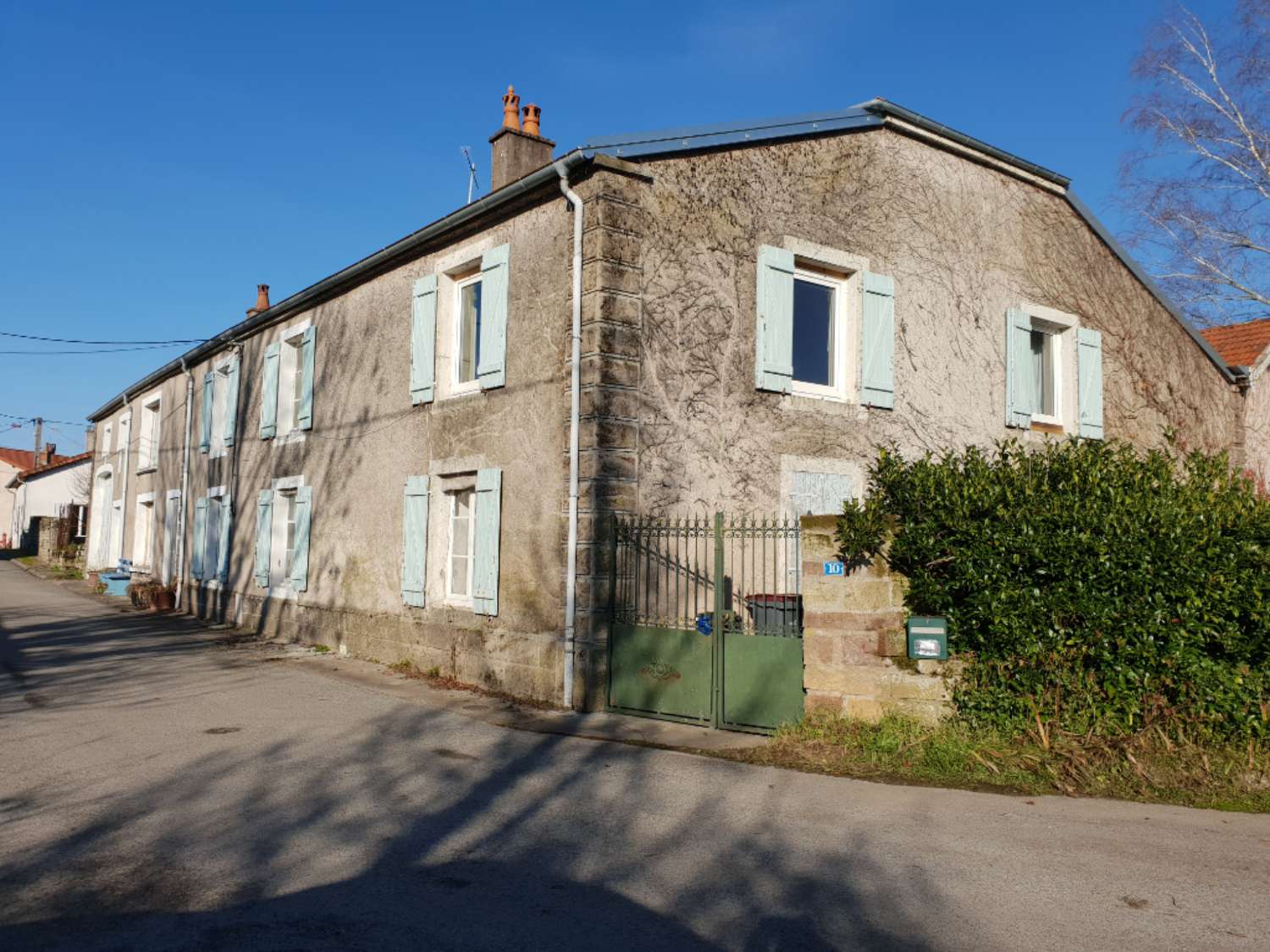 Passavant-la-Rochère Haute-Saône maison photo 4555807