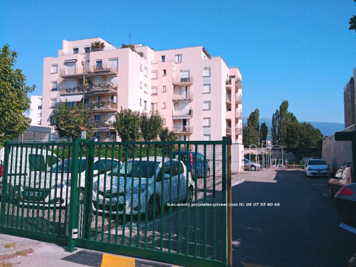 te koop appartement Grenoble 38100 Rhône-Alpes 1