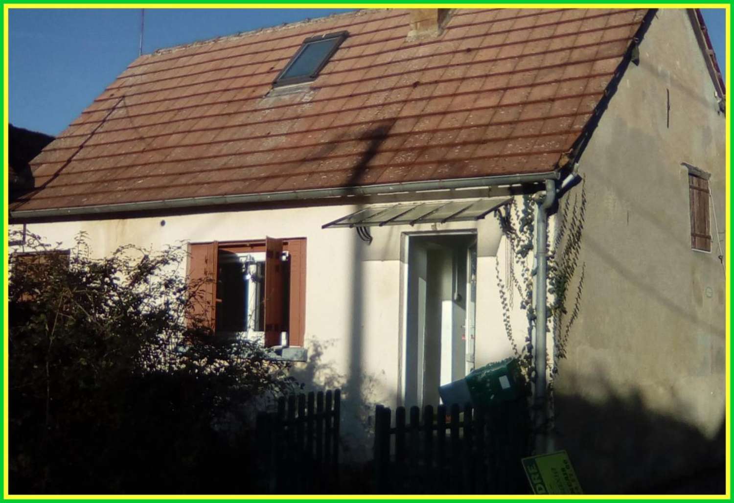 à vendre maison Bazaiges Centre 1