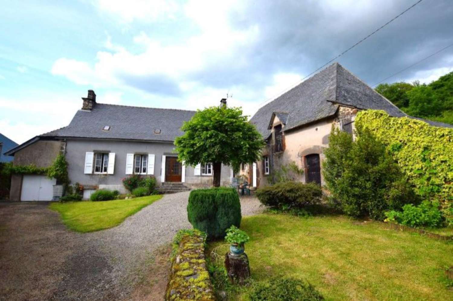 te koop huis Loupiac Auvergne