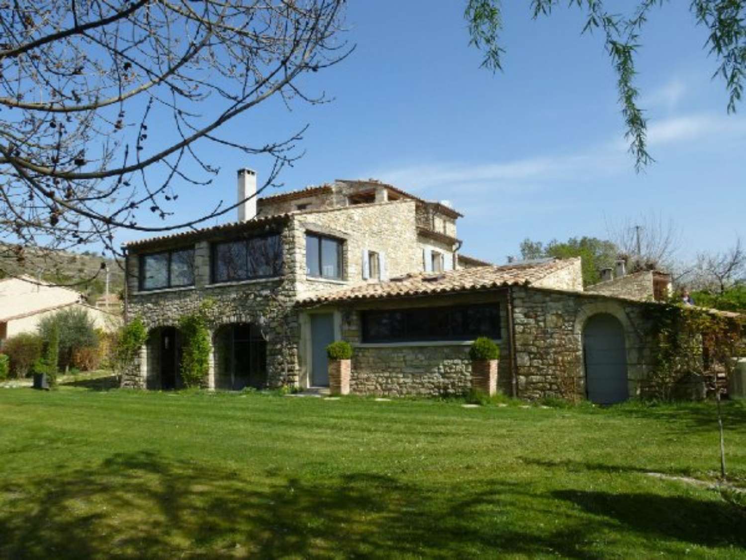 Forcalquier Alpes-de-Haute-Provence villa photo 4531498