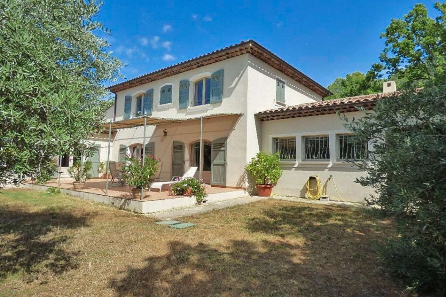 Draguignan Var villa photo 4528531