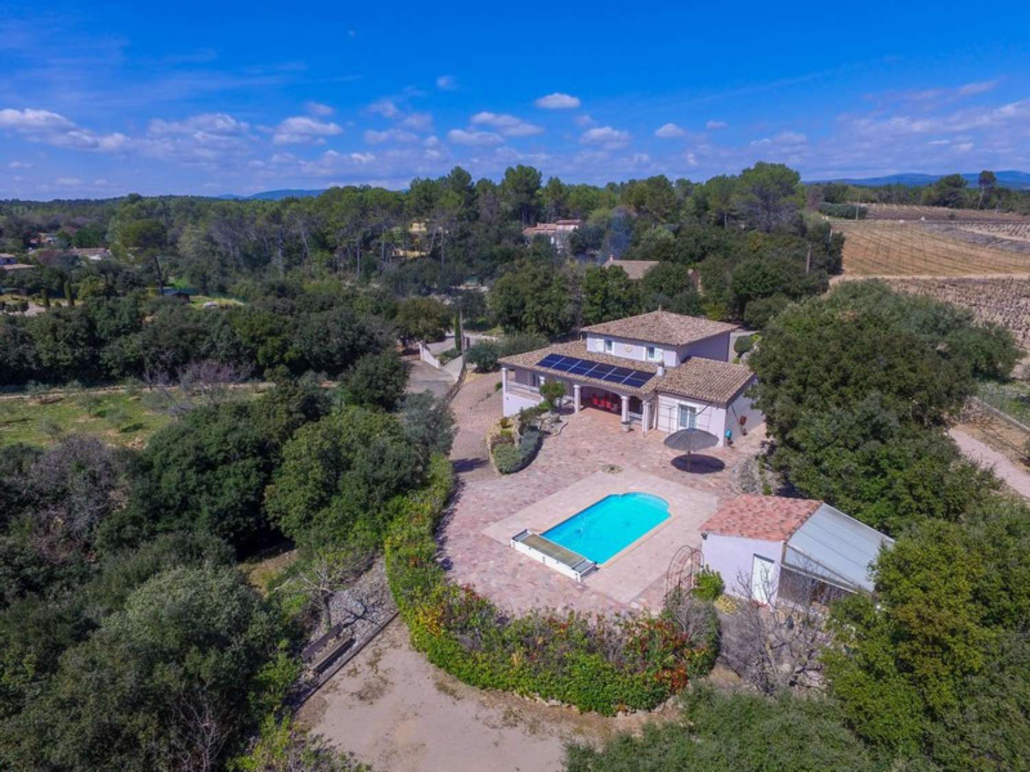 Les Arcs Var villa picture 4573396