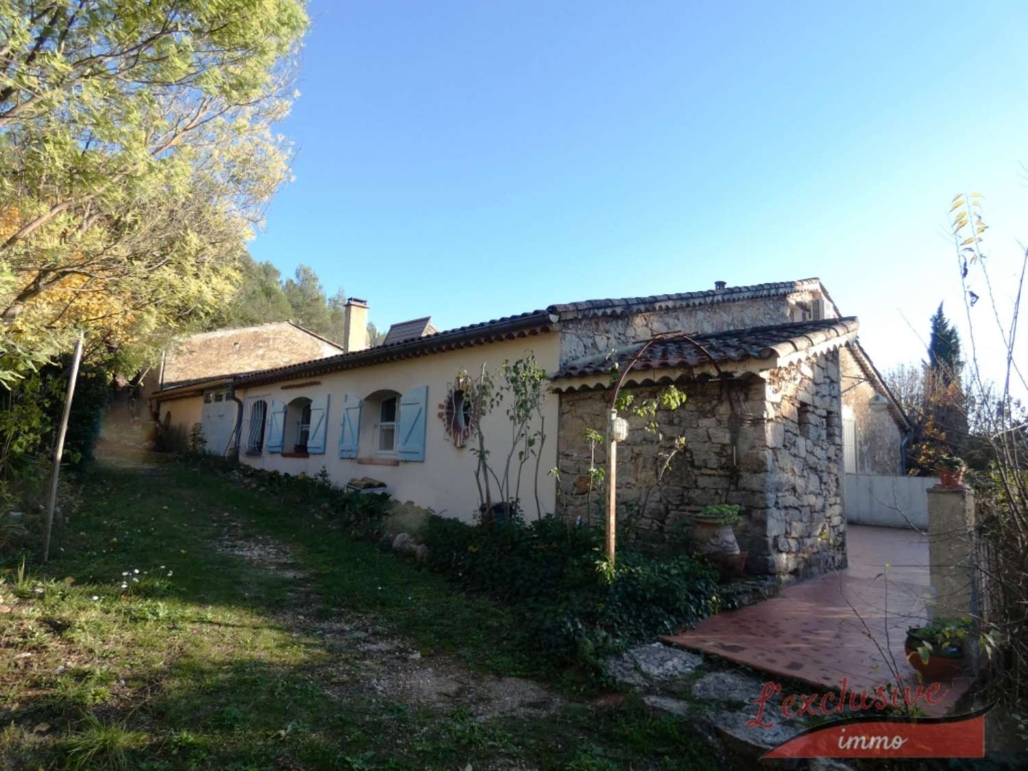 te koop huis Taradeau Provence-Alpes-Côte d'Azur 1