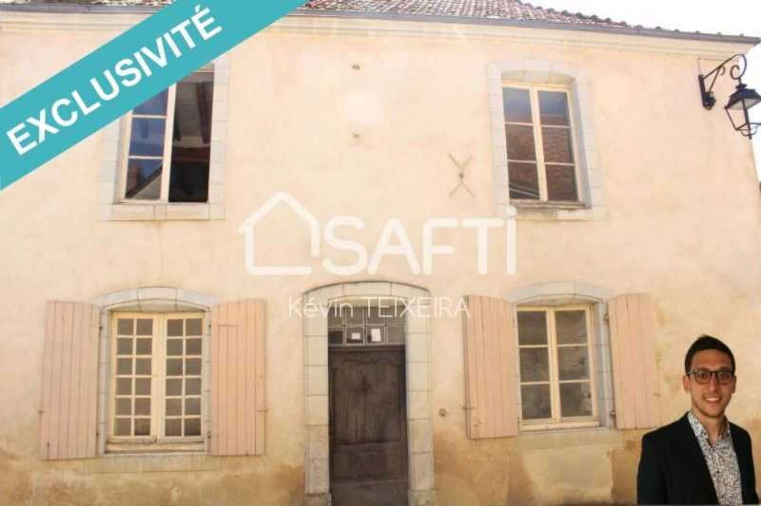 Précigné Sarthe Haus Bild 4569697