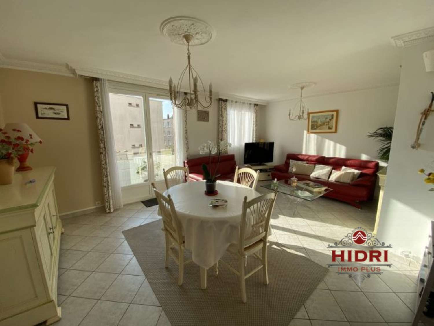 à vendre appartement Fontaine Rhône-Alpes 1