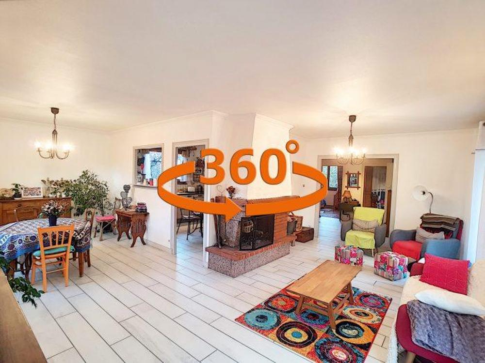 te koop huis Bourgoin-Jallieu Rhône-Alpes 1