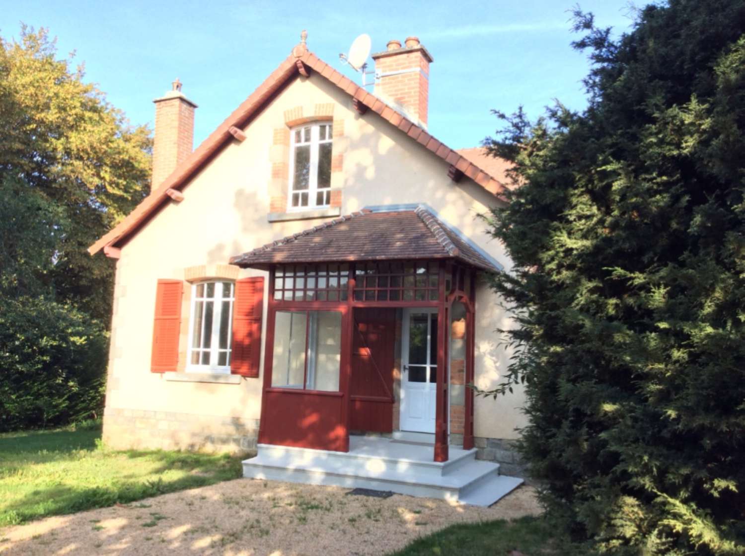 Châlus Haute-Vienne maison photo 4565585