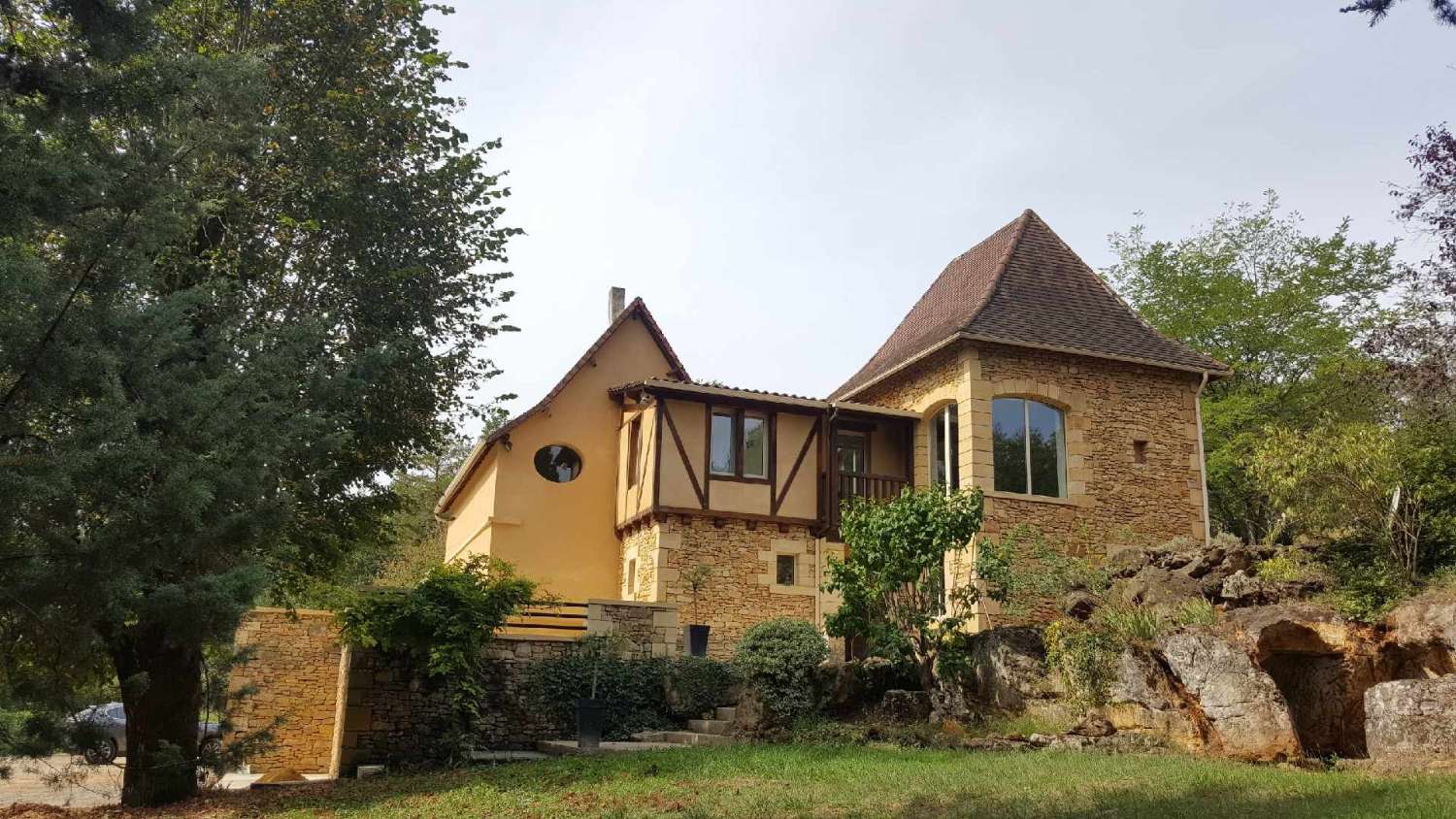 te koop villa Tursac Aquitaine 1