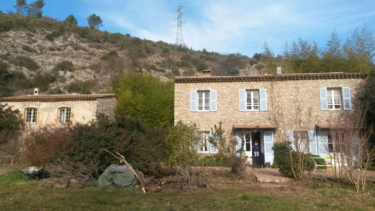 te koop villa Taradeau Provence-Alpes-Côte d'Azur 1