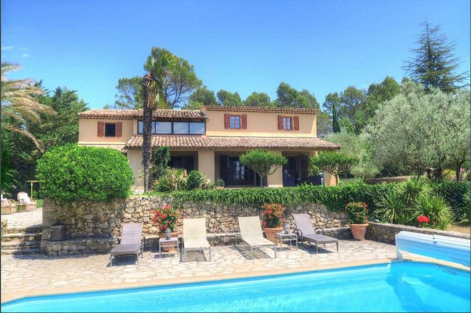Lorgues Var Villa Bild 4532721