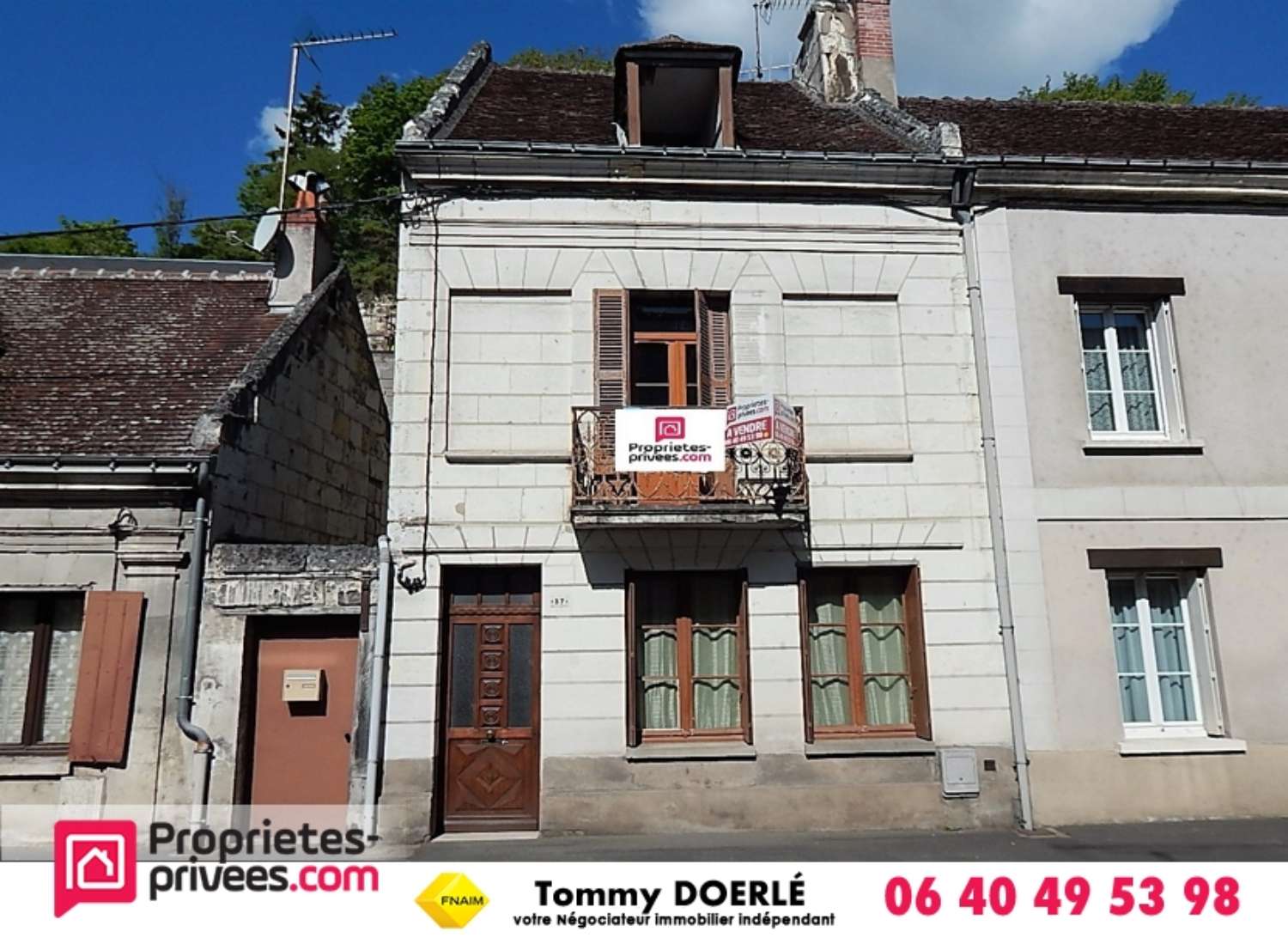 Loches Indre-et-Loire maison photo 4556264