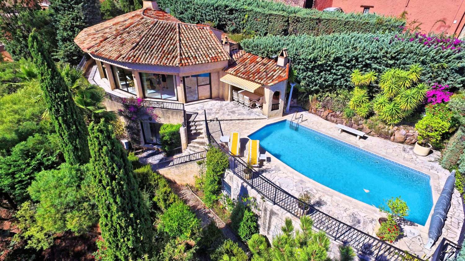 Théoule-sur-Mer Alpes-Maritimes villa photo 4533021
