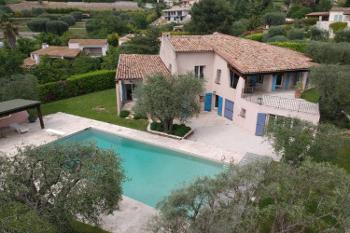 Tourette-sur-Loup Alpes-Maritimes villa photo 4530148
