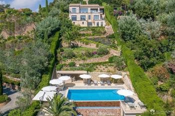 Théoule-sur-Mer Alpes-Maritimes villa photo 4533463