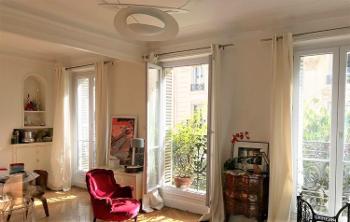 Paris 18e Arrondissement Paris (Seine) house picture 4515346