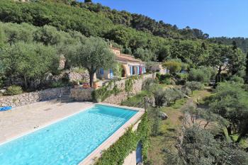 Cabris Alpes-Maritimes villa picture 4533145