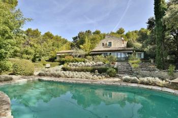 Ménerbes Vaucluse Villa Bild 4515373