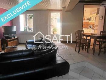 Coulonges-sur-l'Autize Deux-Sèvres maison photo 4567280