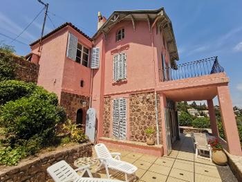 Théoule-sur-Mer Alpes-Maritimes villa photo 4533033