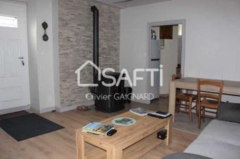 Coulonges-sur-l'Autize Deux-Sèvres maison photo 4572386