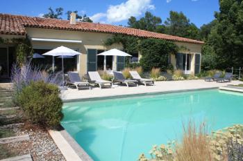 Lorgues Var Villa Bild 4534473