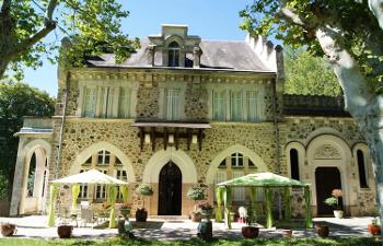 Alzon Gard Landgut Bild 4532606