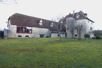 Cahors Lot Landgut Bild 4531631