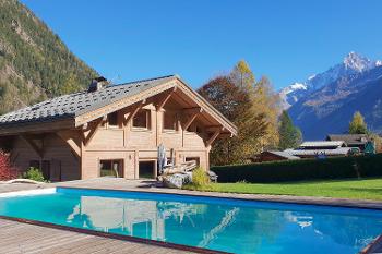 Les Houches Haute-Savoie maison photo 4534593