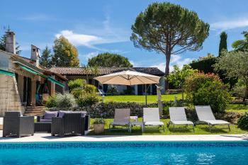 Valbonne Alpes-Maritimes villa photo 4534765