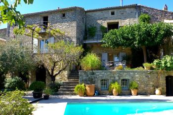 Uzès Gard villa photo 4573395