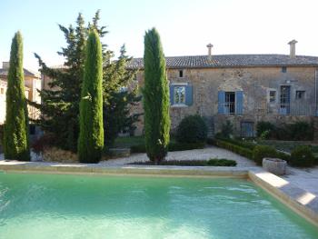 Uzès Gard Villa Bild 4530174