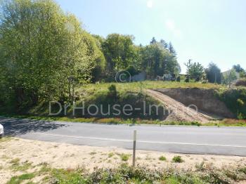 Thouron Haute-Vienne Grundstück Bild 4517513