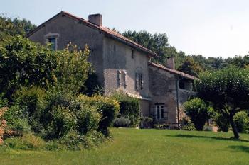 Ribérac Dordogne villa picture 4532431
