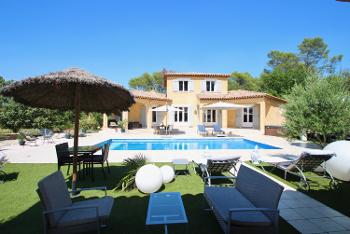 Le Luc Var Villa Bild 4534719