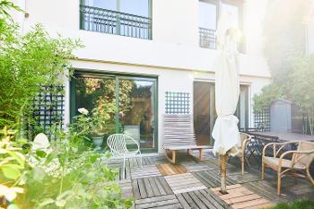 Boulogne-Billancourt Hauts-de-Seine villa photo 4534125