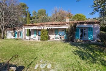 Châteauneuf-Grasse Alpes-Maritimes Villa Bild 4515394