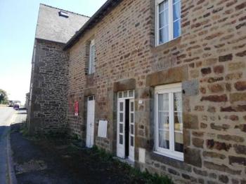 Vaucé Mayenne Haus Bild 4567455