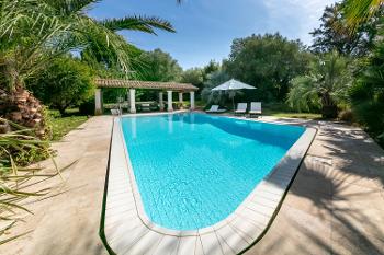 Saint-Tropez Var Villa Bild 4534595