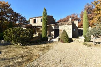 Gordes Vaucluse villa picture 4534786