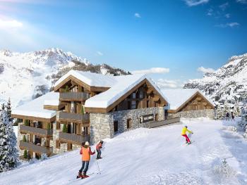 Val-d'Isère Savoie house picture 4534187