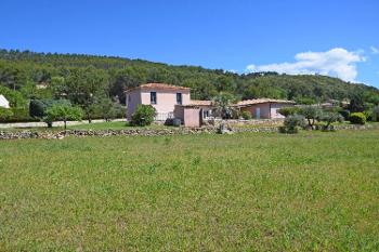 Salernes Var Villa Bild 4529148
