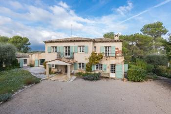Valbonne Alpes-Maritimes villa photo 4534770