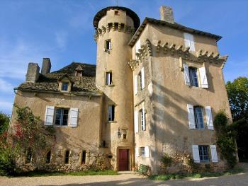 Figeac Lot Landgut Bild 4529415
